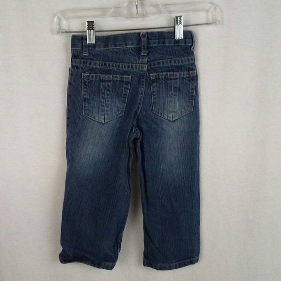 Kenneth Cole Reaction toddler boys jeans Size 3T - Picture 1 of 12